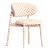 Oleandro Chair: Modern Wood Elegance 3D model small image 5