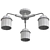 Sleek Vimi H Ceiling Light 3D model small image 2