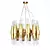 Tycho Round Suspension - Stylish Modern Lighting 3D model small image 1