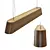 Sleek Owalo 7000 Pendant: Finnish Elegance 3D model small image 2