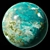Exoplanet Collection: Variety of Textures 3D model small image 3