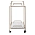 Modern Kitchen Trolley: Galena 3D model small image 4