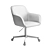 Sylvia Ergonomic Office Chair 3D model small image 7