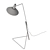 Sleek Gino Sarfatti Lamp: Modern Design, Timeless Elegance 3D model small image 4
