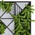 Nature's Oasis Vertical Wall Garden 3D model small image 5