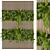 Fitowall Banana Leaf - Collection Plant Vol 326 3D model small image 1