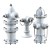 Urban Hydrant Collection: Detailed & High Poly 3D model small image 3
