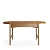 Contemporary DT 08 Wood Veneer Desk 3D model small image 3