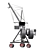 Cinematic Crane Camera: High-Quality 3D Model 3D model small image 4