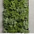 Wooden Frame Vertical Wall Garden 3D model small image 5