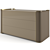 Elegant Fendi Casa Chest 3D model small image 2