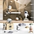 Nursery Toys, Décor & Furniture 3D model small image 3