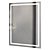 Title: Valencia LED Mirror 3D model small image 1