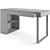 Luxury Fendi Icon Console: Elegant Design 3D model small image 6