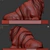 Majestic Walrus Figurine 3D model small image 5