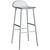 Wooddi Group Barstool Chair: Stylish and Comfortable 3D model small image 3