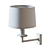 Vintage Vaughan Library Wall Light 3D model small image 3