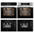 Miele Collection Oven & Microwave 3D model small image 1