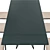 Elegant Tortora Dining Chair & Esf-T041 Table Set 3D model small image 2