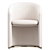 Contemporary Carmen Armchair - Visionnaire Home 3D model small image 2