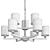 Elegant Belvedere Chelsom Ceiling Light 3D model small image 2