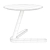 Pinewood End Table - Stylish and Functional 3D model small image 2