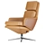 Vitra Grand Relax: Ultimate Comfort in Sleek Design 3D model small image 3