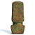 Mystical Moai Statue for Exquisite Gardens 3D model small image 4
