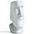 Mystical Moai Statue for Exquisite Gardens 3D model small image 5