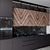 Modern Kitchen: Customizable Design 3D model small image 3