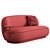 Pierre L Sofa | 200x87x76 cm 3D model small image 6