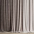 Poly Curtain Set: High Quality 3D Model 3D model small image 6