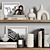 Elegant H&M Decor Set 3D model small image 2