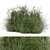 Outdoor Plants Set - Bush-Bush 566 3D model small image 1