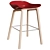 Wooddi Group Hi-Light Barstool 3D model small image 6