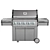 Napoleon Prestige Gas Grill (665 RSIB) 3D model small image 3