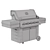 Napoleon Prestige Gas Grill (665 RSIB) 3D model small image 5