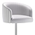 Sleek BAR CHAIR AIRT by Cazarina Interiors 3D model small image 5