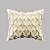 Boho Macrame Pillow Cover 3D model small image 1