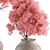 Pretty in Pink Outdoor Plant Set 3D model small image 3