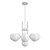 Z-Lite Parsons 9-Light Chandelier 3D model small image 2