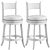 Boraam Augusta Bar Chair: Stylish and Sturdy Seating 3D model small image 2