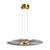 Modern Pendant Light Lampatron Ivara 3D model small image 2