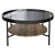 Modern Beta Oslo Coffee Table 3D model small image 1