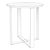 Marble & Gold End Table - Atlas 3D model small image 2