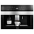 Miele Kitchen Collection: Oven, Coffee Maker, Gas Hob & Hood 3D model small image 3