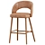 LV 102 Modern Stool 3D model small image 2