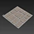 Pebble N10 Paving Tile: High-Quality Texture, Smooth Geometry 3D model small image 6