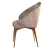 Amara Upholstered Side Chair - Versatile and Stylish 3D model small image 2