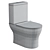 Aquatic Compact Toilet Roll 2-C 3D model small image 3